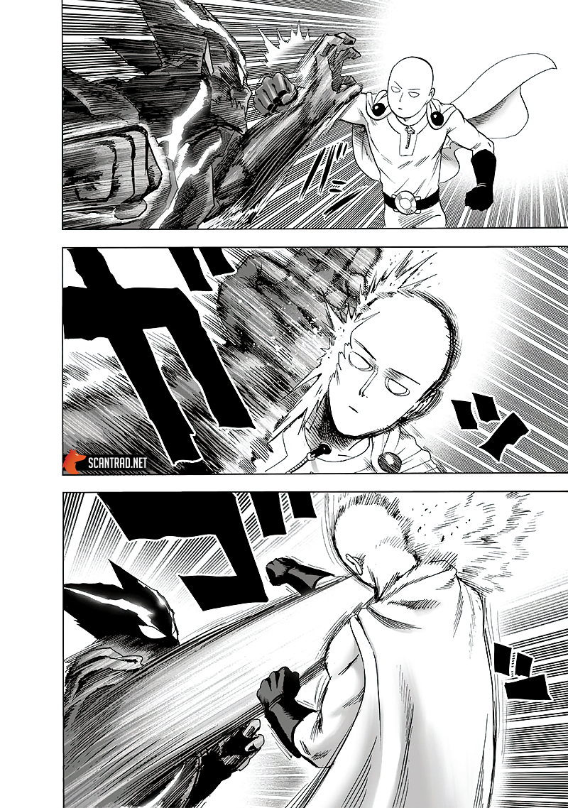 Read One Punch Man scan Manga Online