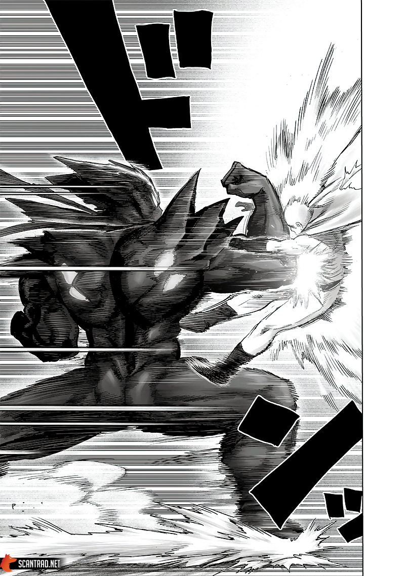 Read One Punch Man scan Manga Online