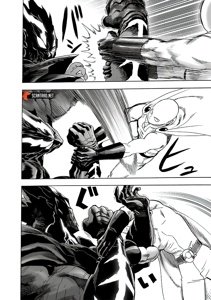 Read One Punch Man scan Manga Online