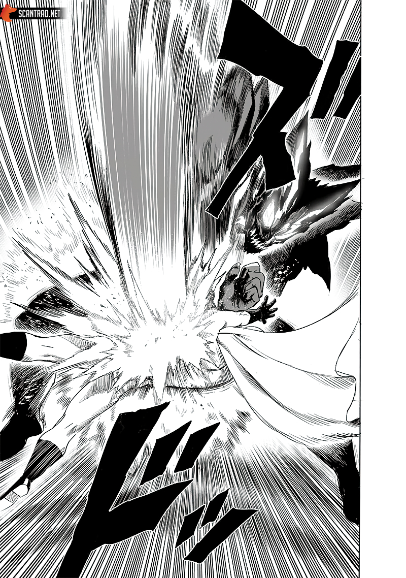 Read One Punch Man scan Manga Online