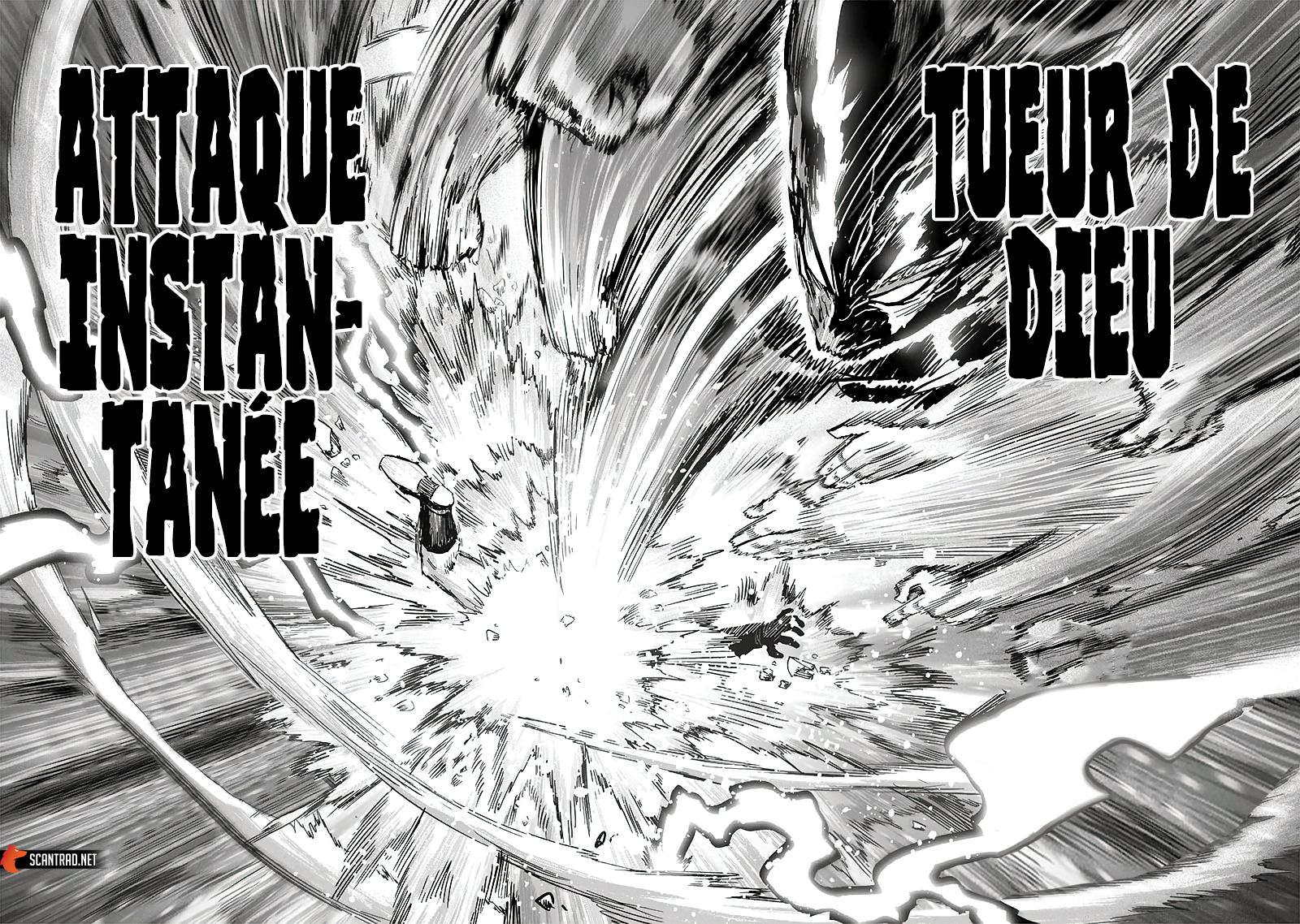 Read One Punch Man scan Manga Online