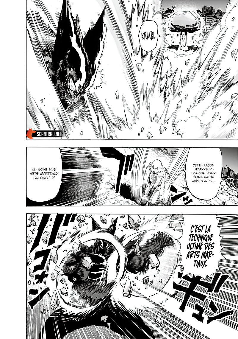Read One Punch Man scan Manga Online