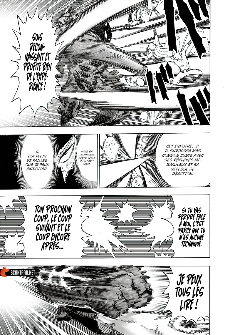 Read One Punch Man scan Manga Online