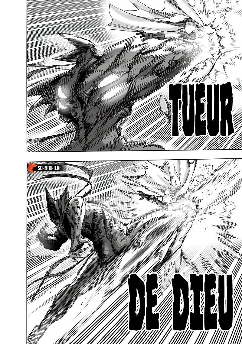 Read One Punch Man scan Manga Online