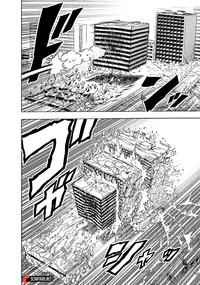 Read One Punch Man scan Manga Online