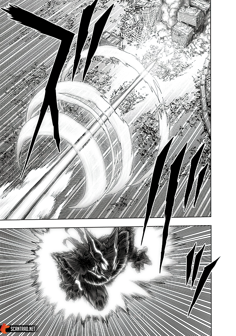 Read One Punch Man scan Manga Online