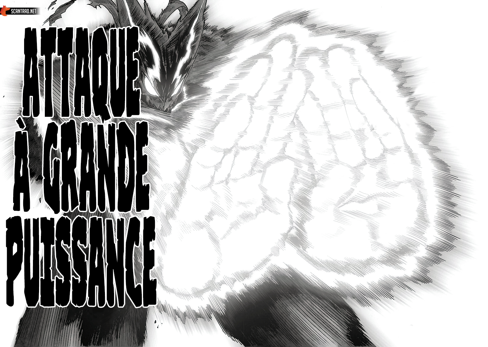Read One Punch Man scan Manga Online