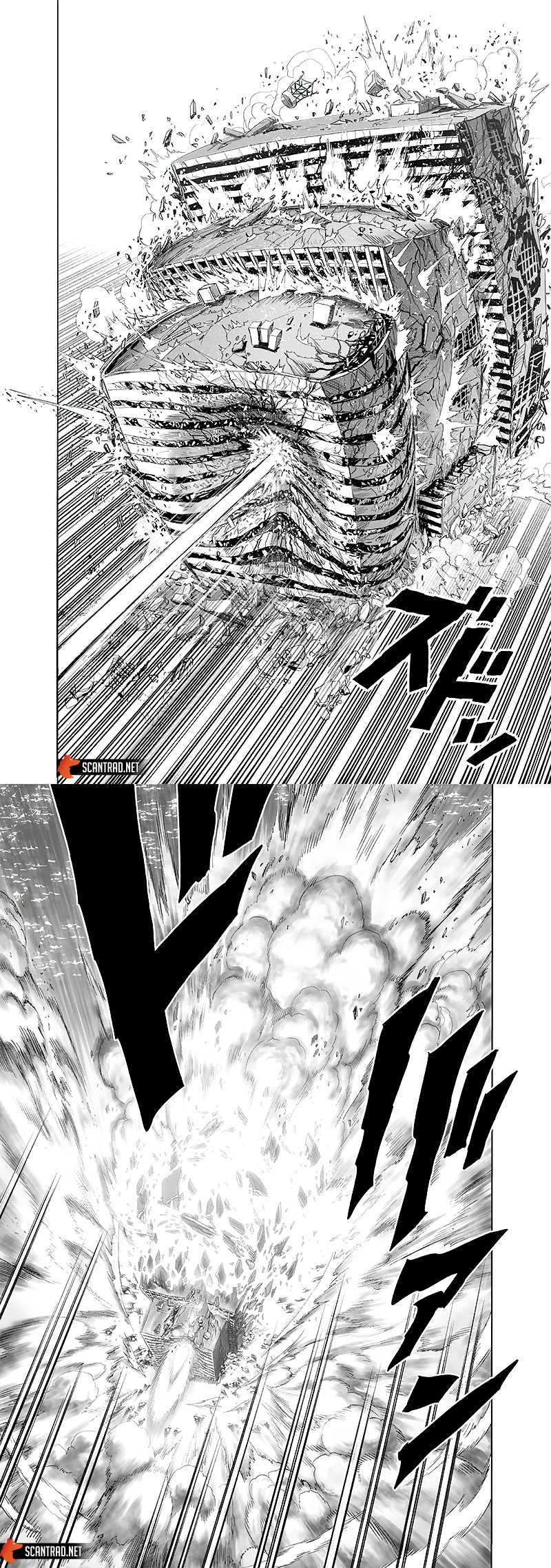 Read One Punch Man scan Manga Online