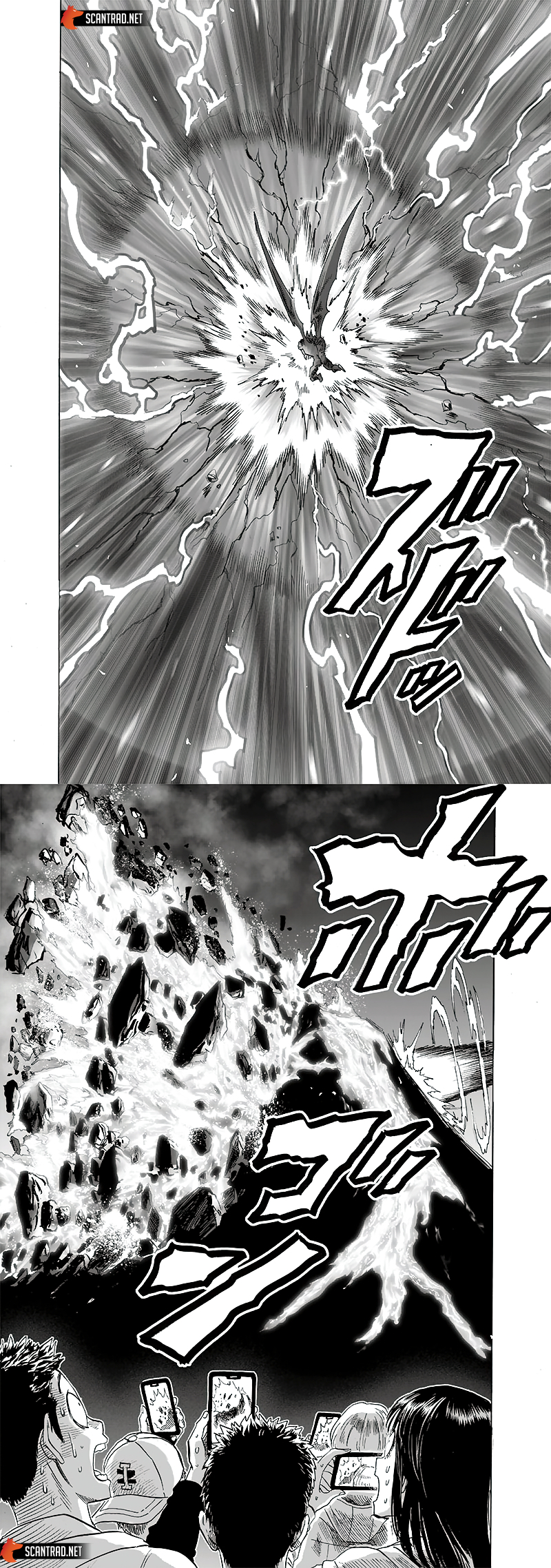 Read One Punch Man scan Manga Online