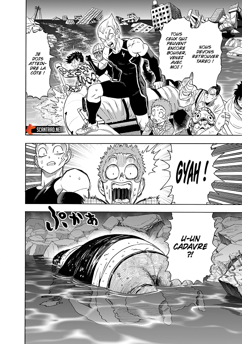 Read One Punch Man scan Manga Online