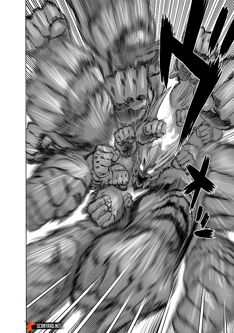 Read One Punch Man scan Manga Online