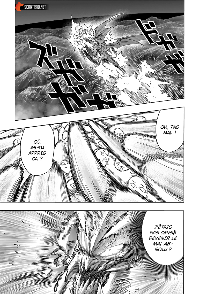 Read One Punch Man scan Manga Online