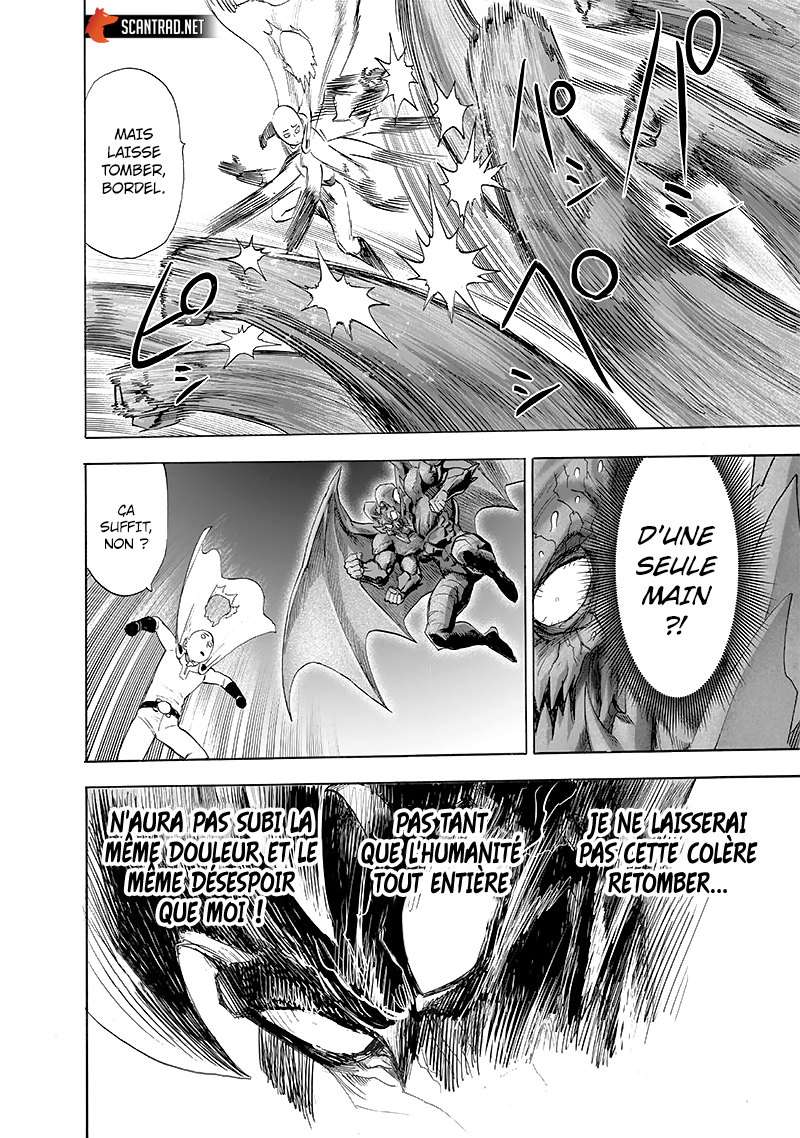 Read One Punch Man scan Manga Online