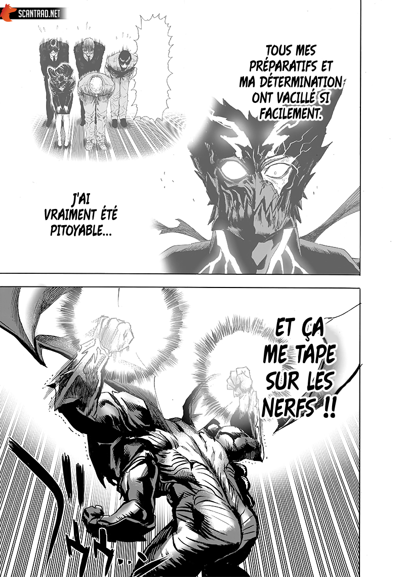 Read One Punch Man scan Manga Online