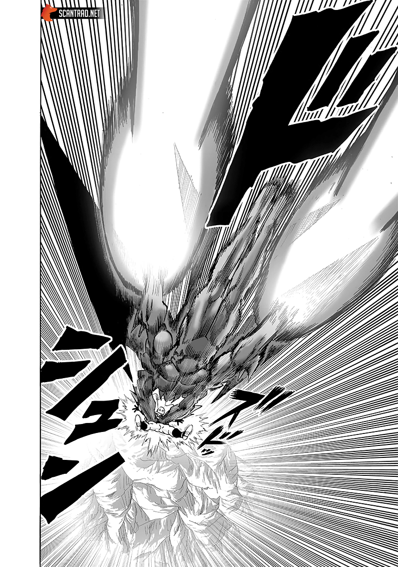 Read One Punch Man scan Manga Online