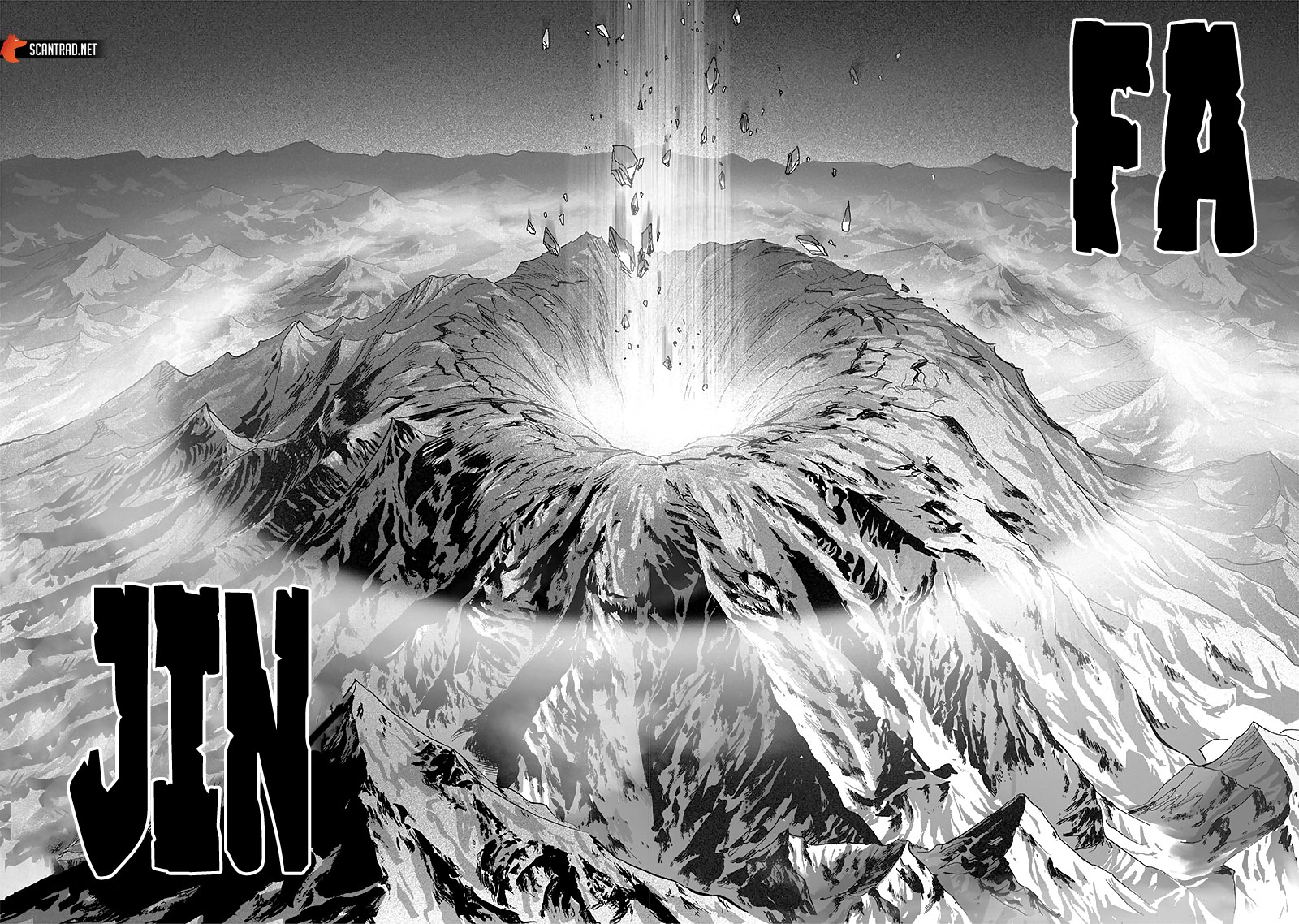 Read One Punch Man scan Manga Online