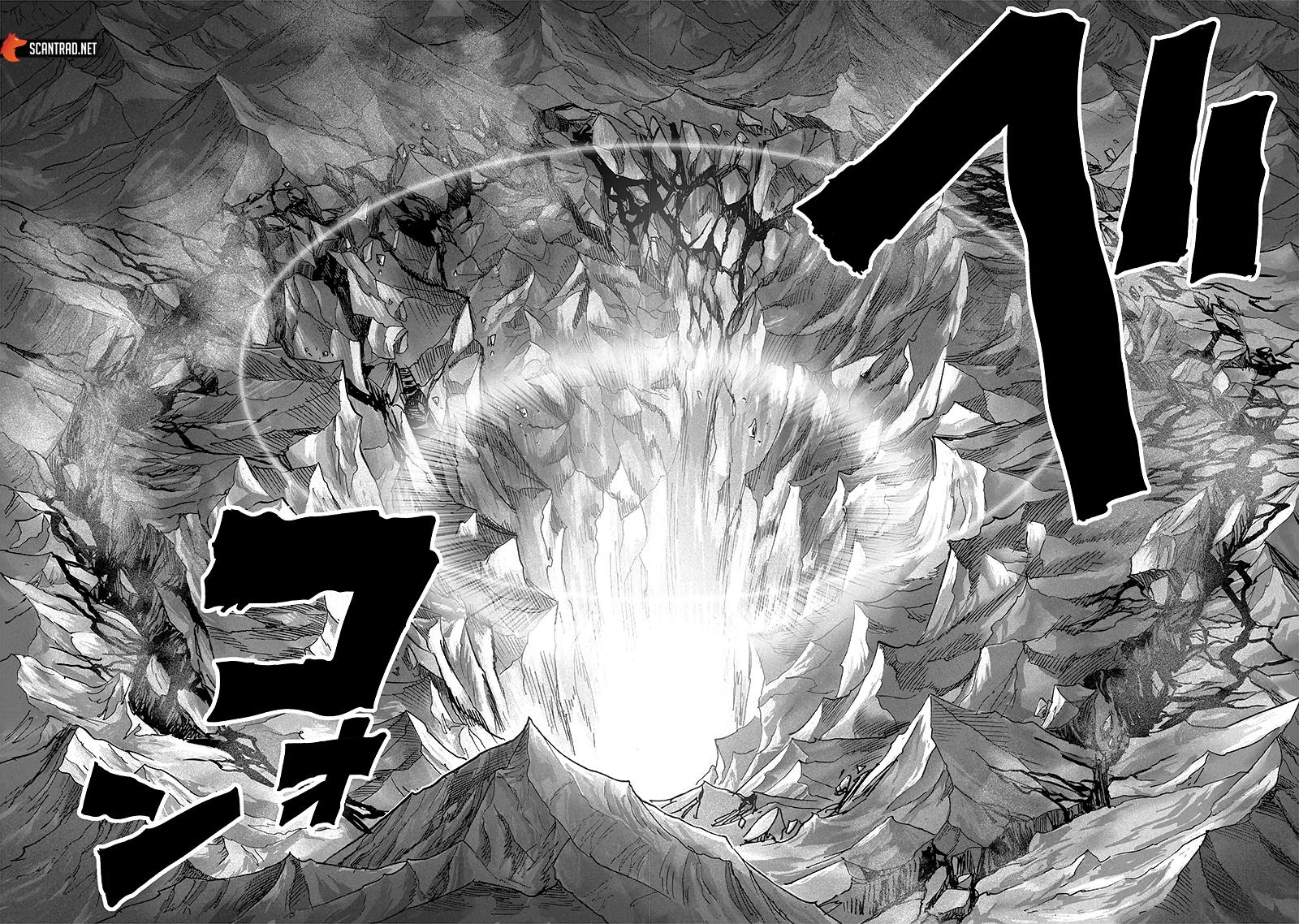 Read One Punch Man scan Manga Online