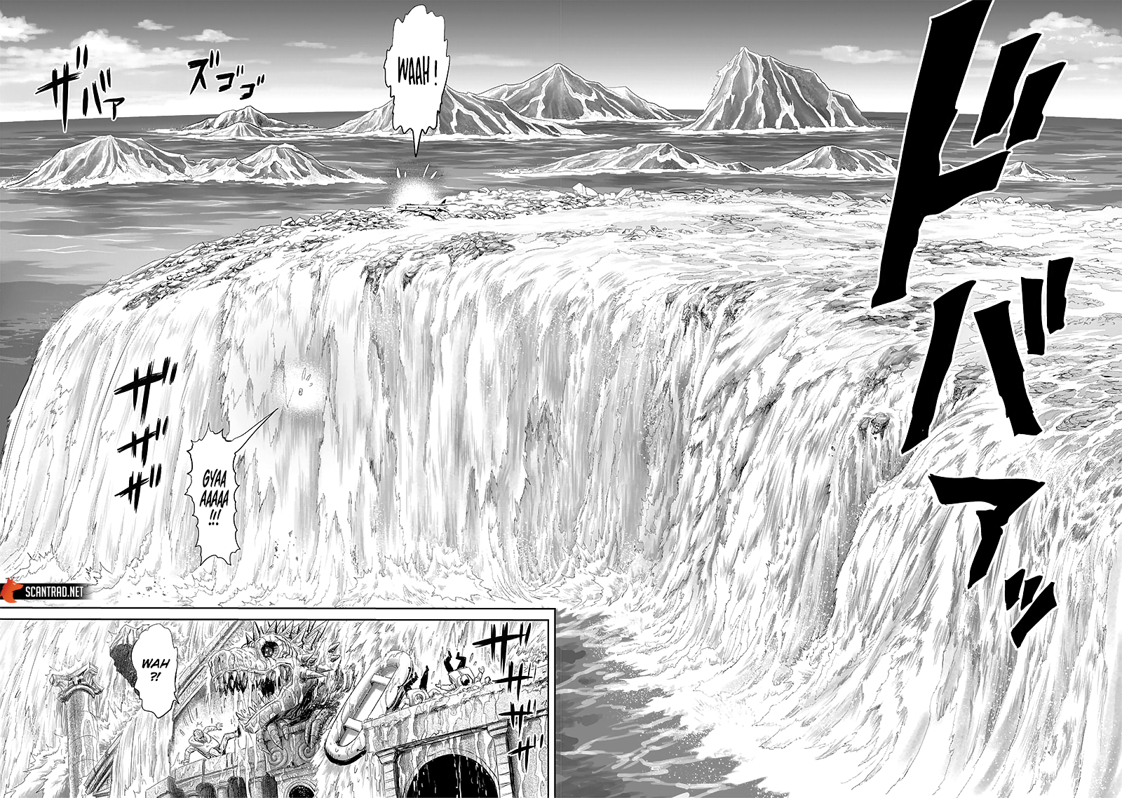 Read One Punch Man scan Manga Online
