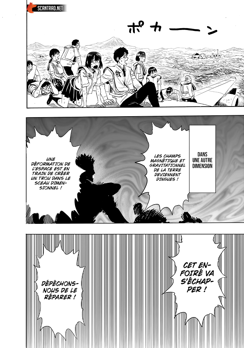 Read One Punch Man scan Manga Online