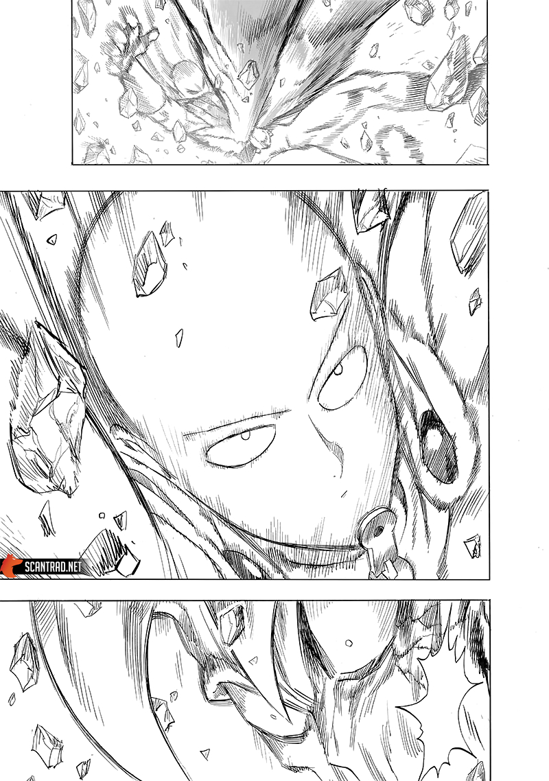 Read One Punch Man scan Manga Online