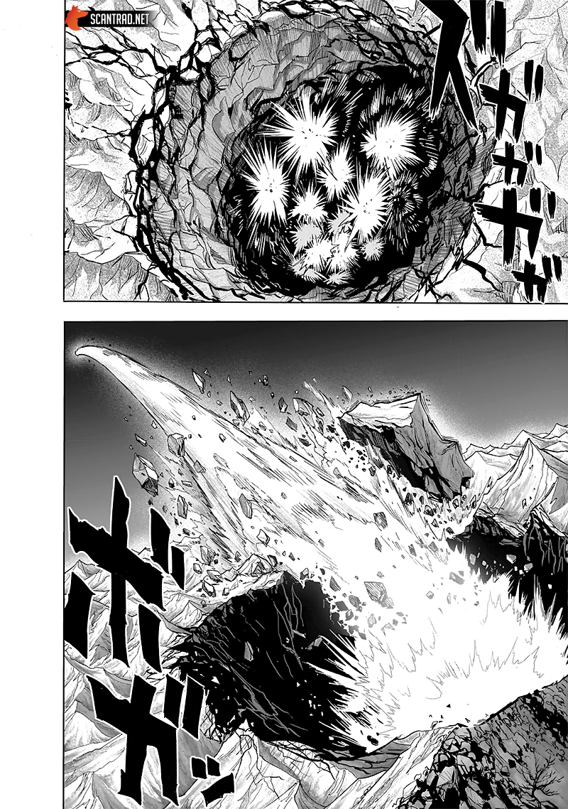 Read One Punch Man scan Manga Online