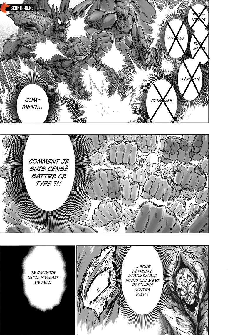 Read One Punch Man scan Manga Online