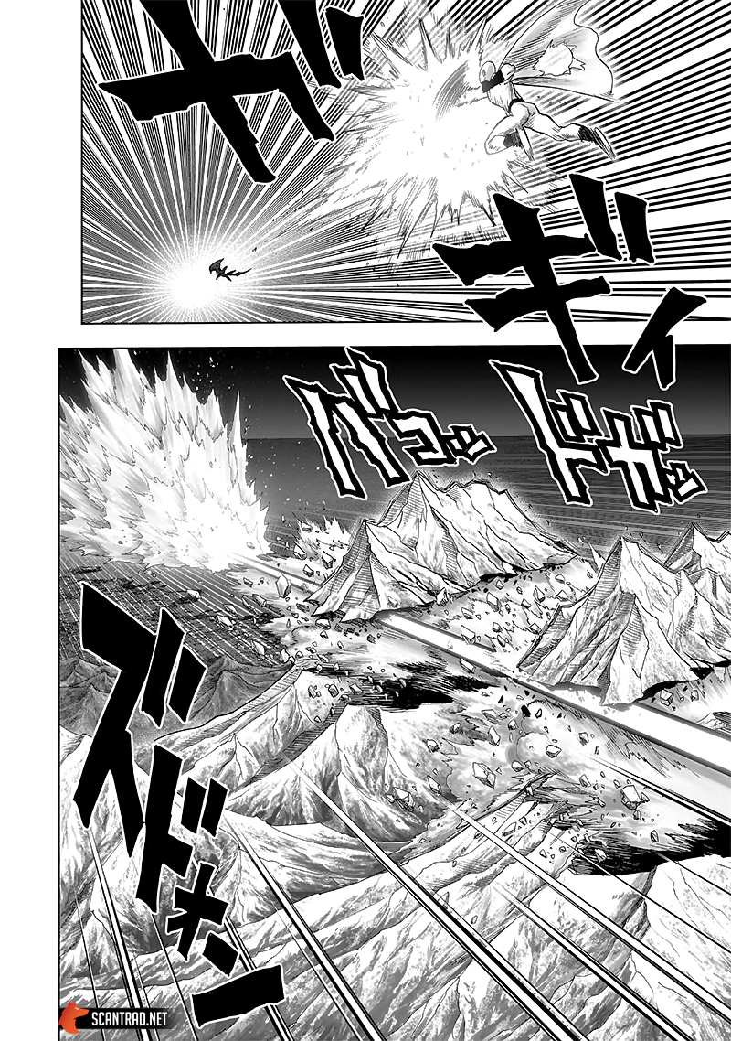 Read One Punch Man scan Manga Online
