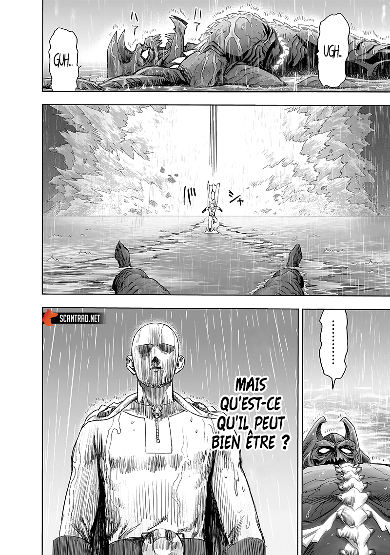 Read One Punch Man scan Manga Online