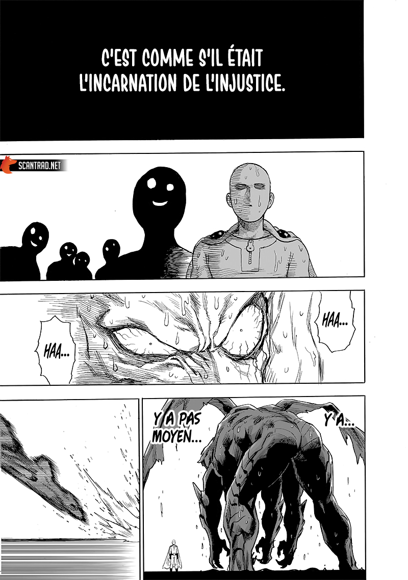 Read One Punch Man scan Manga Online