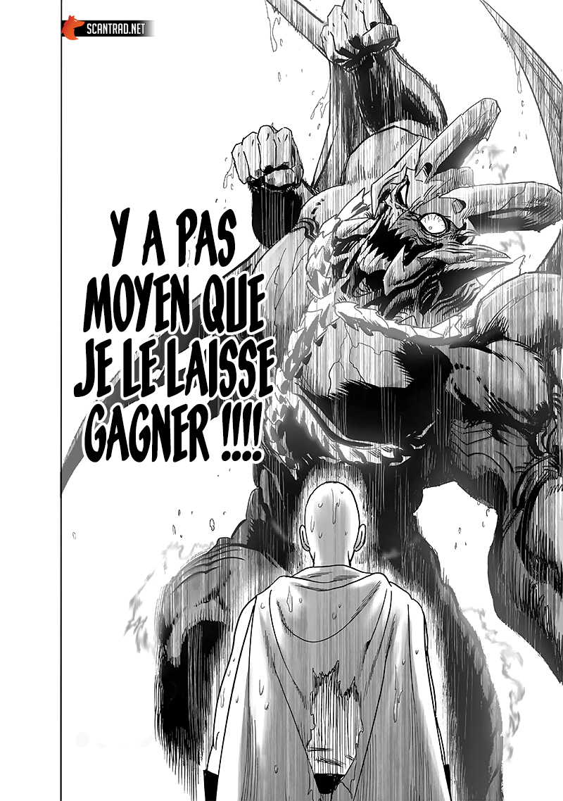 Read One Punch Man scan Manga Online