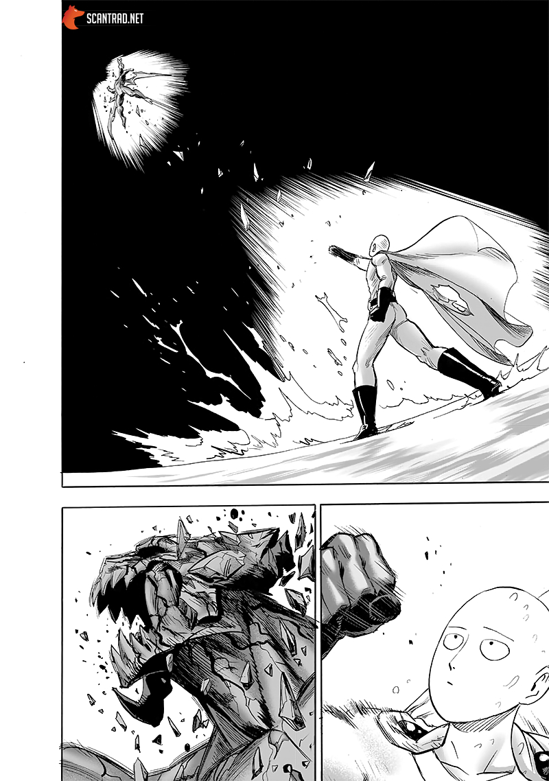 Read One Punch Man scan Manga Online