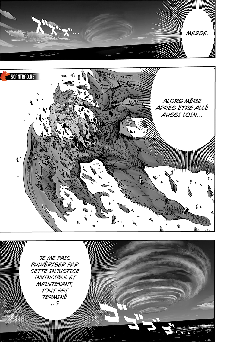 Read One Punch Man scan Manga Online