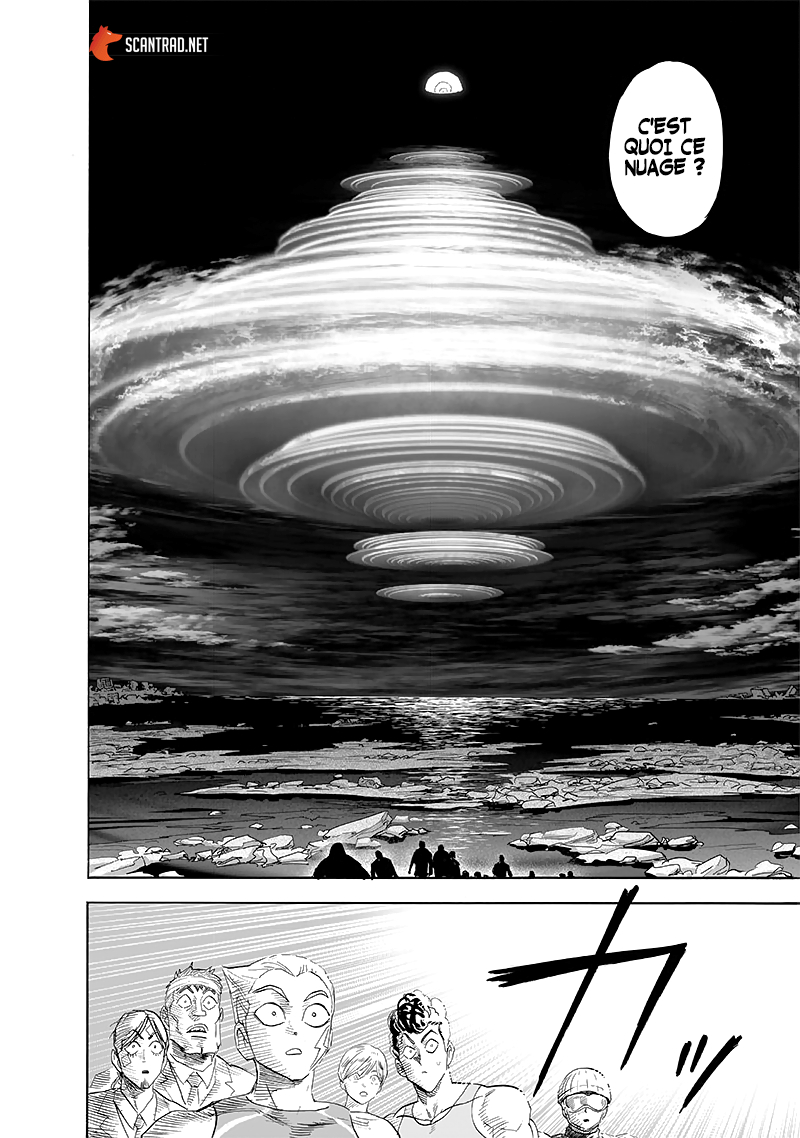 Read One Punch Man scan Manga Online