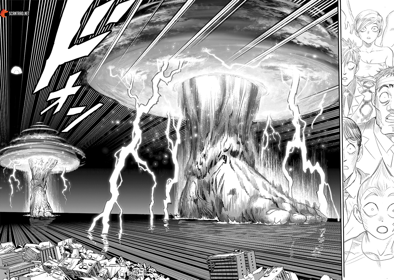Read One Punch Man scan Manga Online