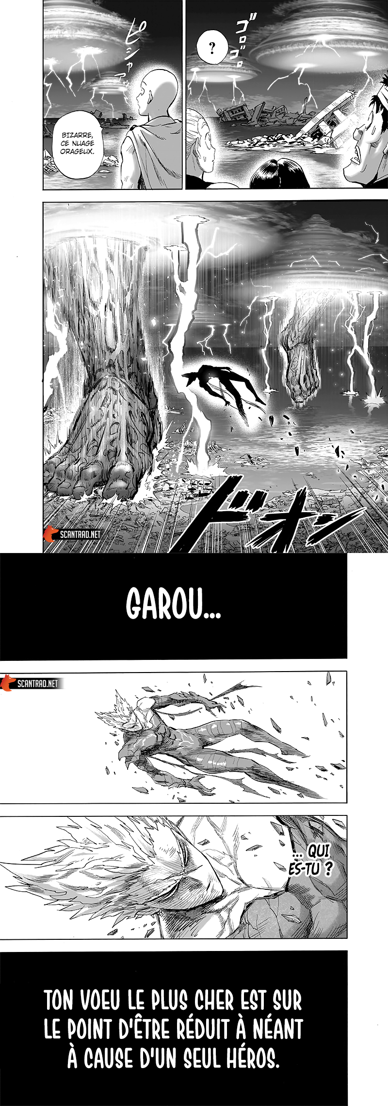 Read One Punch Man scan Manga Online