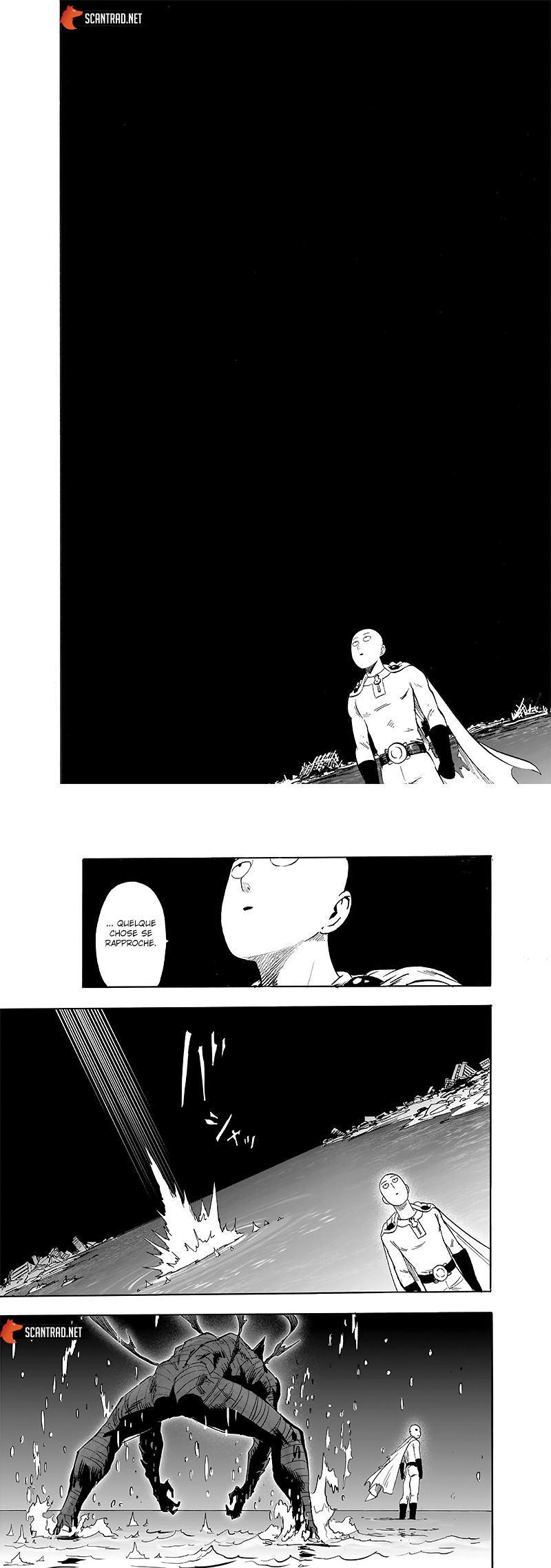 Read One Punch Man scan Manga Online