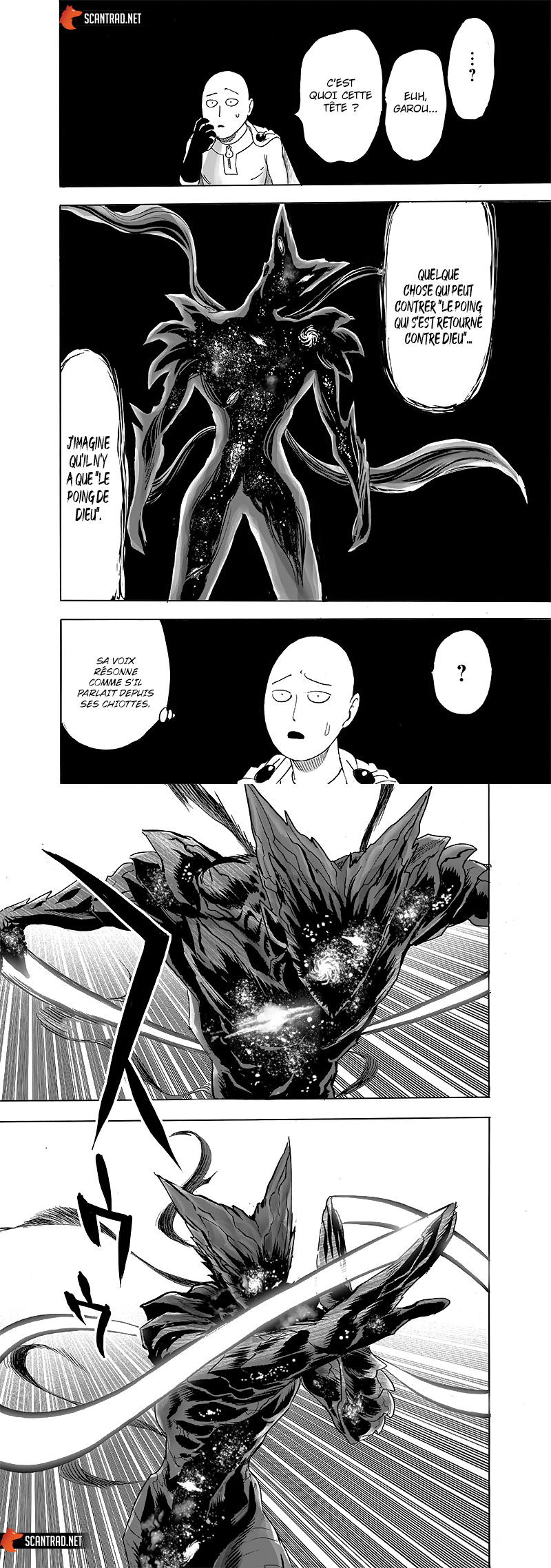 Read One Punch Man scan Manga Online