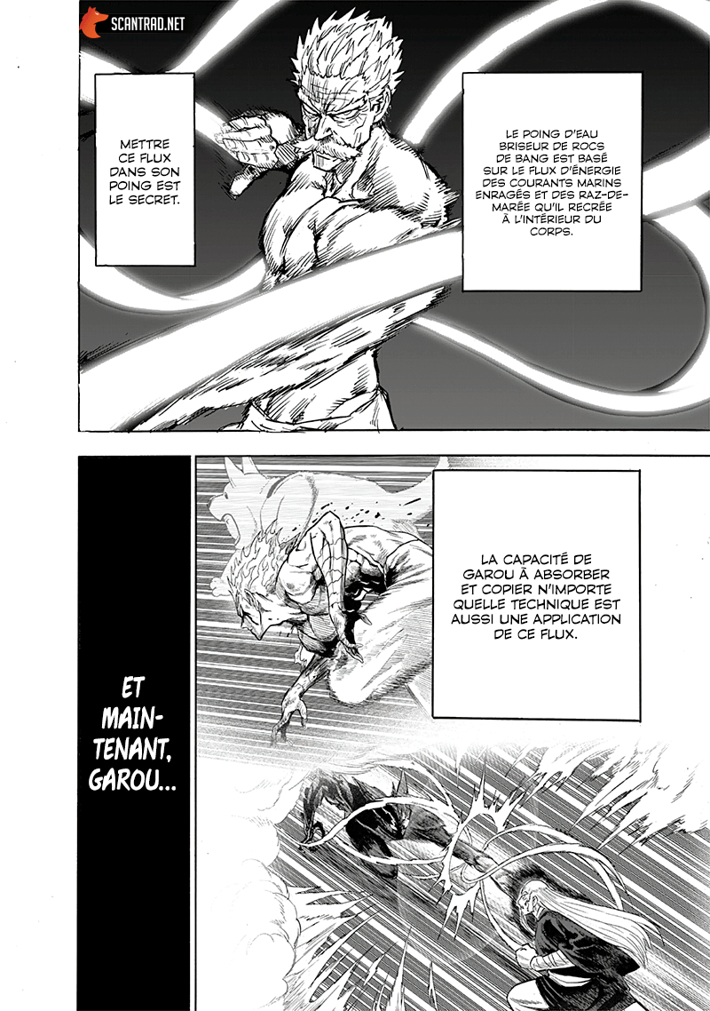 Read One Punch Man scan Manga Online