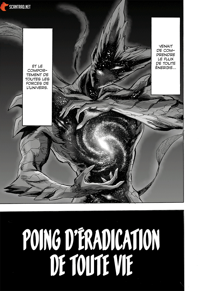 Read One Punch Man scan Manga Online
