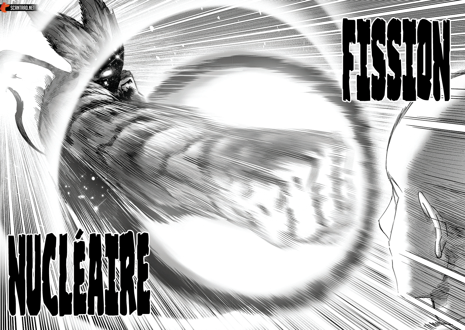 Read One Punch Man scan Manga Online