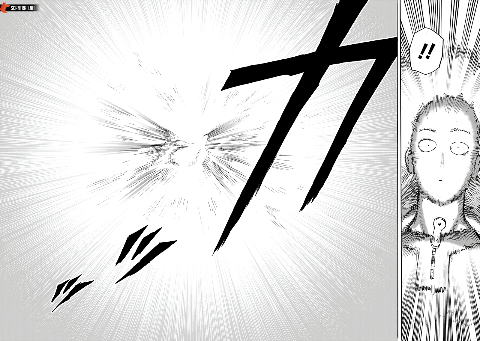 Read One Punch Man scan Manga Online