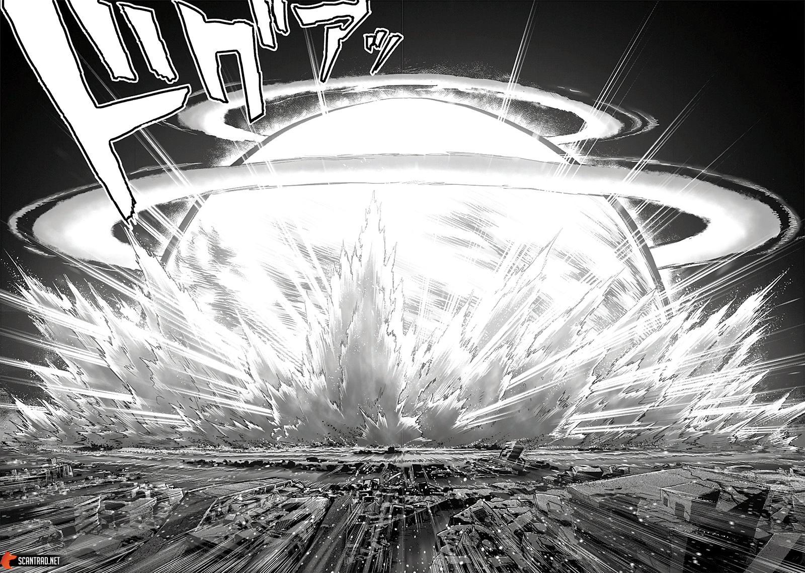Read One Punch Man scan Manga Online