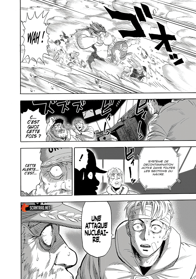 Read One Punch Man scan Manga Online