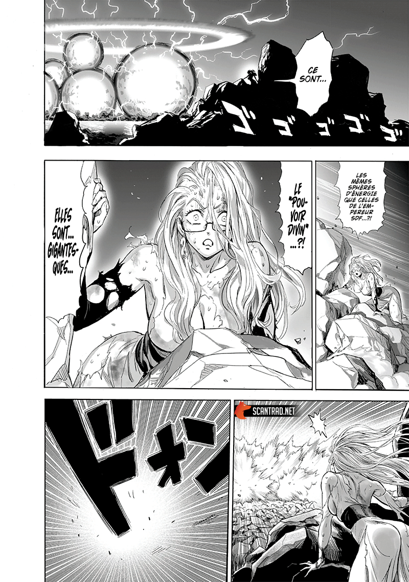 Read One Punch Man scan Manga Online