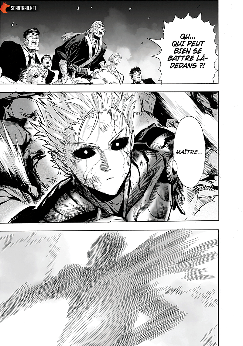 Read One Punch Man scan Manga Online