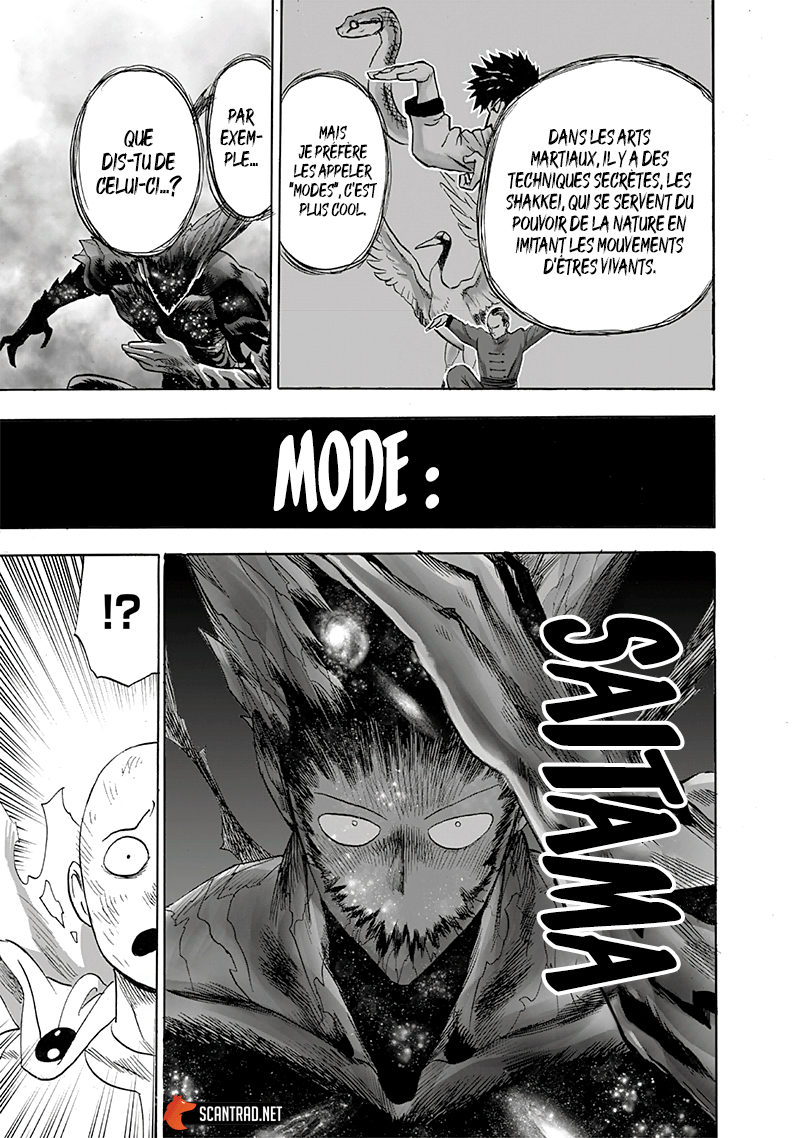 Read One Punch Man scan Manga Online