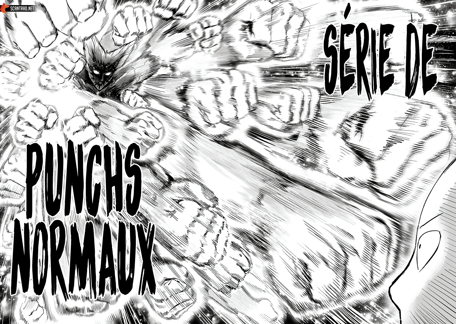 Read One Punch Man scan Manga Online