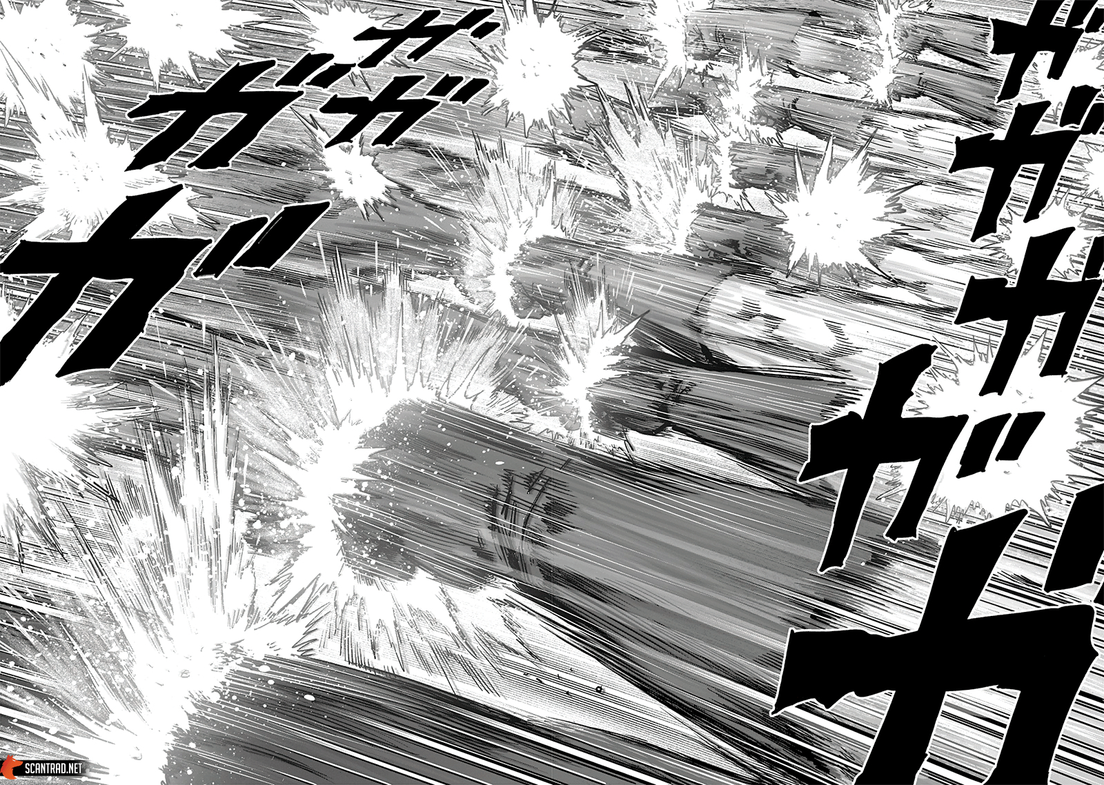 Read One Punch Man scan Manga Online