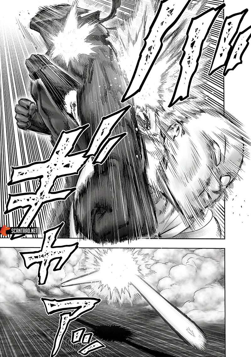 Read One Punch Man scan Manga Online