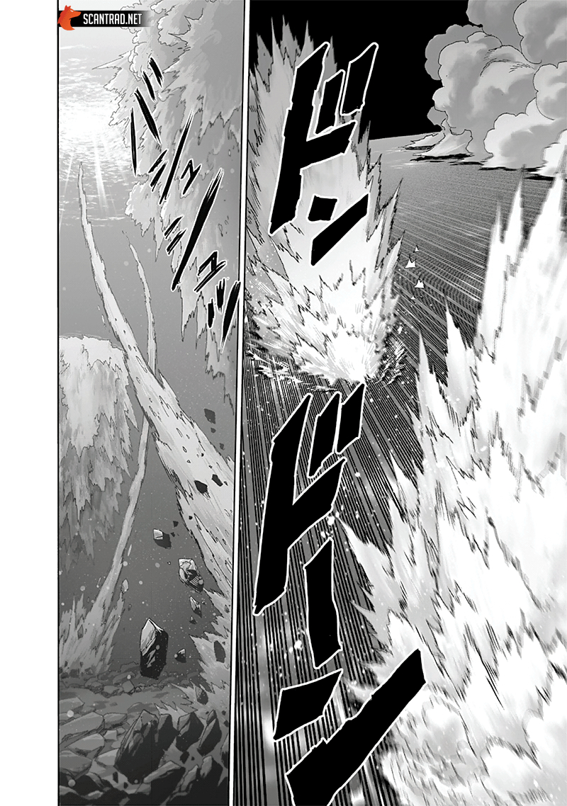 Read One Punch Man scan Manga Online
